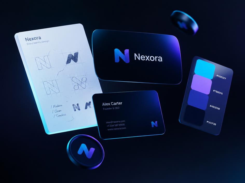 Graphic Design & Branding
