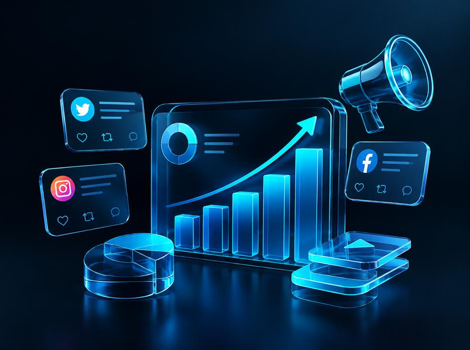 Marketing & Social Media